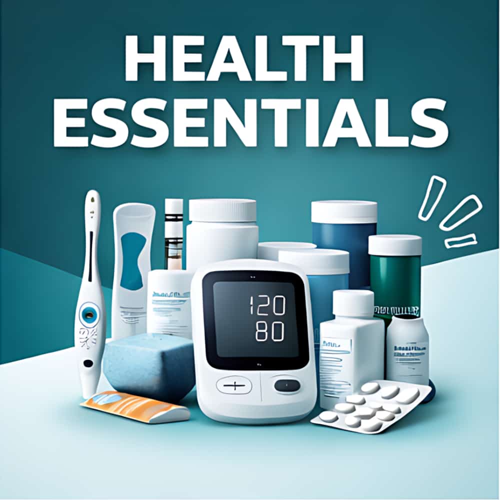 HEALTH ESSENTIALS