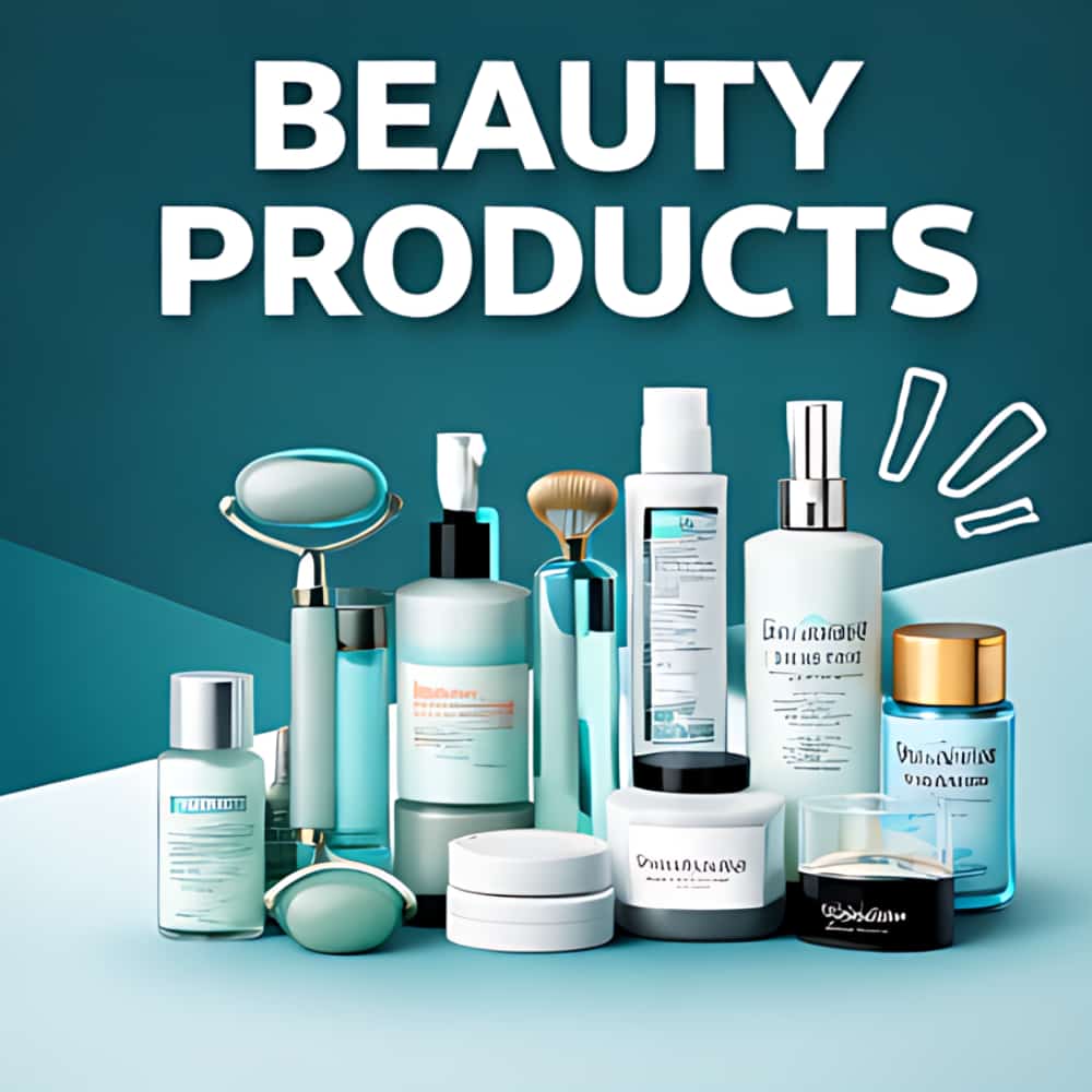 BEAUTY PRODUCTS
