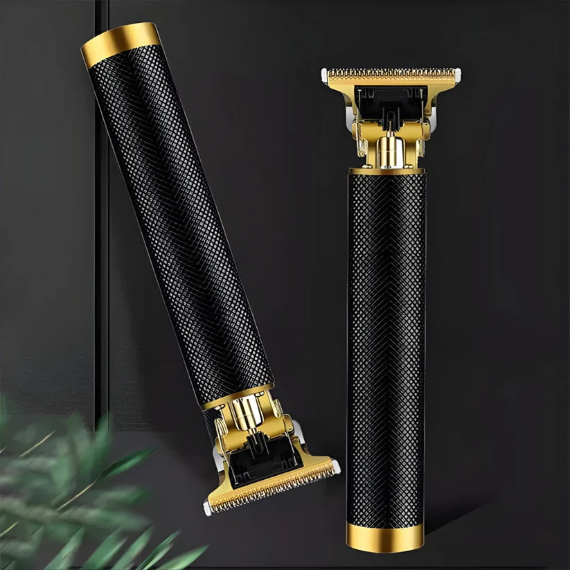 Vintage T9 Trimmer – Professional Hair & Beard Precision Clipper
